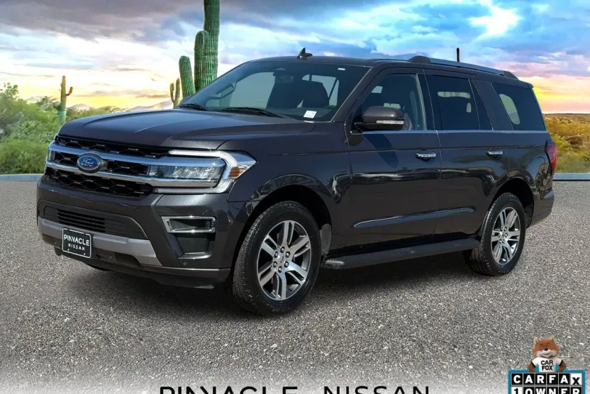 2024 Ford Expedition Limited photo 1