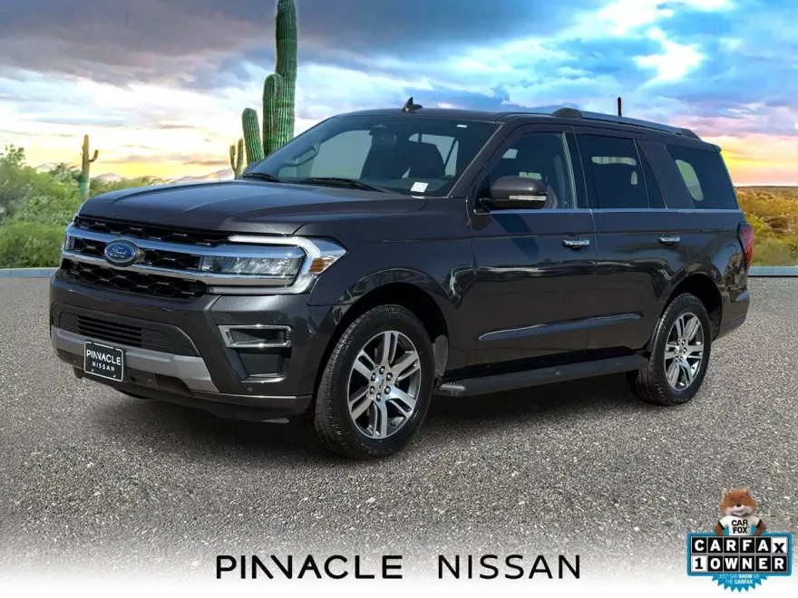 2024 Ford Expedition Limited photo 1