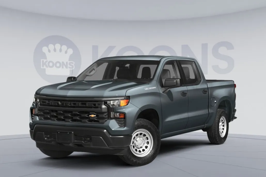 2024 Chevrolet Silverado 1500 LT Trail Boss photo 1