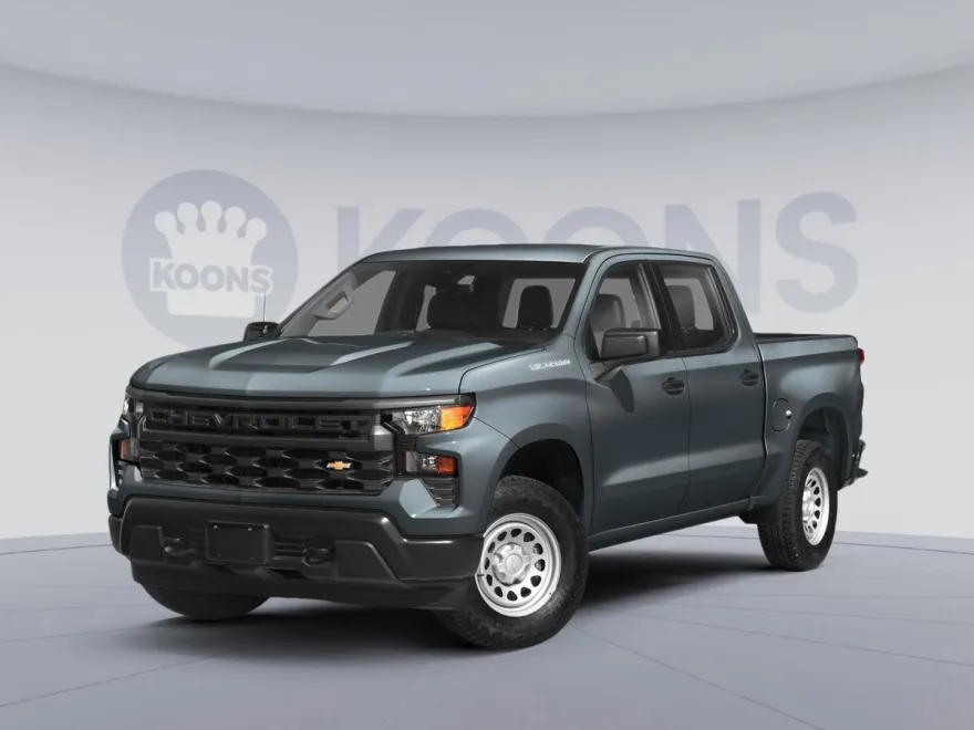 2024 Chevrolet Silverado 1500 LT Trail Boss photo 1
