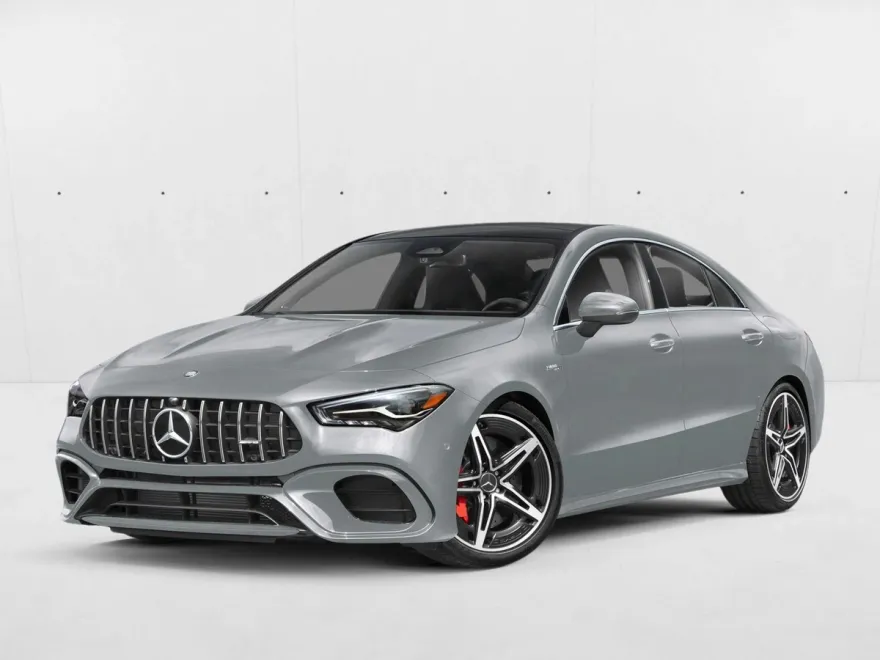2026 Mercedes Benz CLA AMG 45 4MATIC photo 1