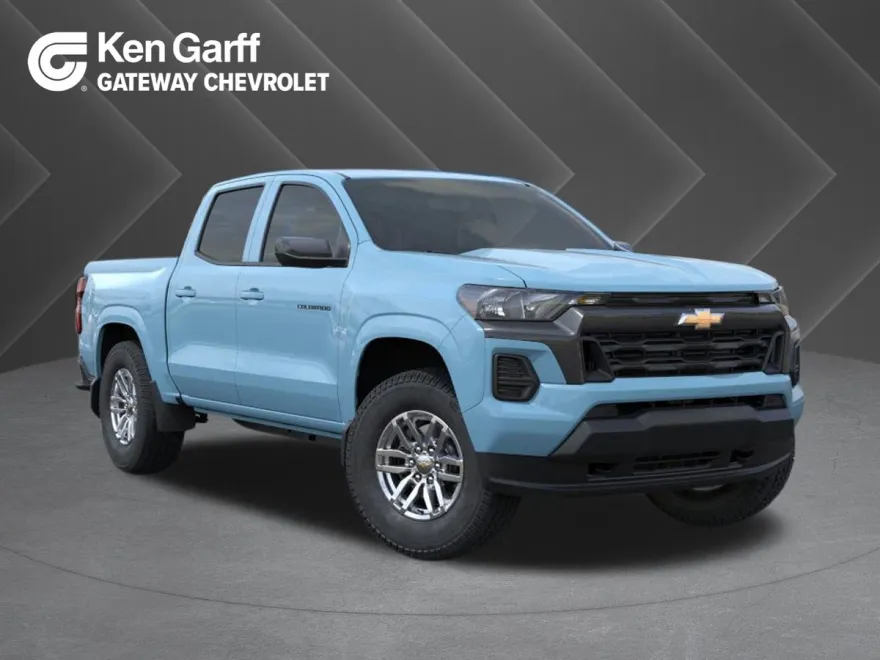 2026 Chevrolet Colorado LT photo 1