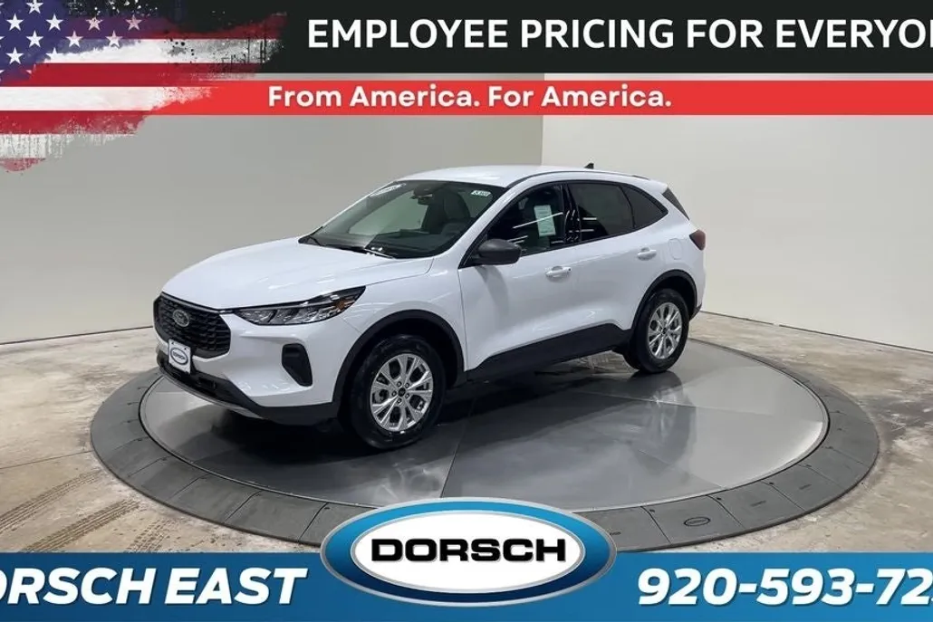 2025 Ford Escape Active photo 1