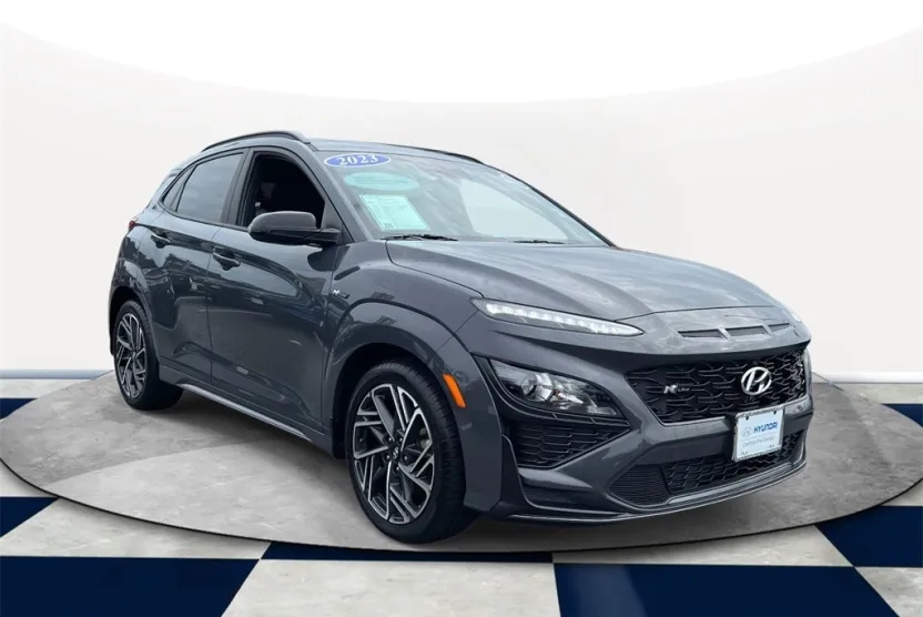 2023 Hyundai Kona N Line photo 1