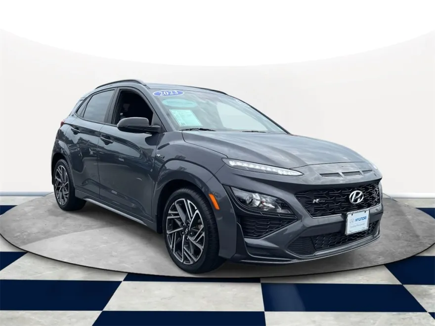 2023 Hyundai Kona N Line photo 1