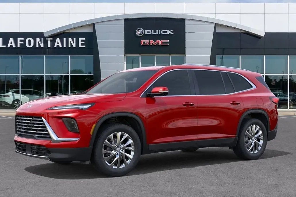 2026 Buick Enclave Preferred photo 1