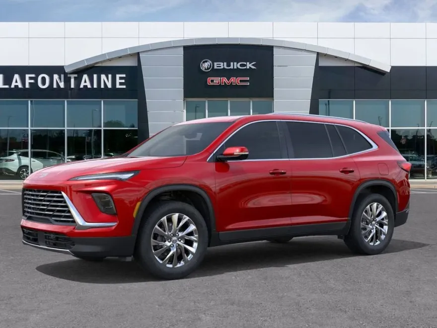2026 Buick Enclave Preferred photo 1
