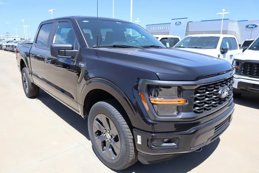 2025 Ford F-150 STX photo 1