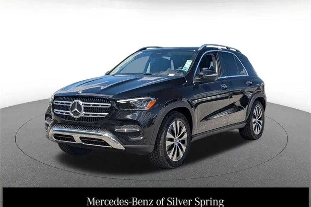 2026 Mercedes Benz GLE 350 4MATIC photo 1