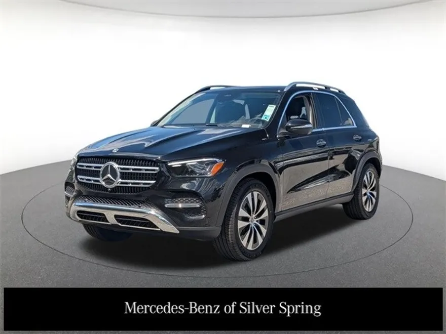 2026 Mercedes Benz GLE 350 4MATIC photo 1