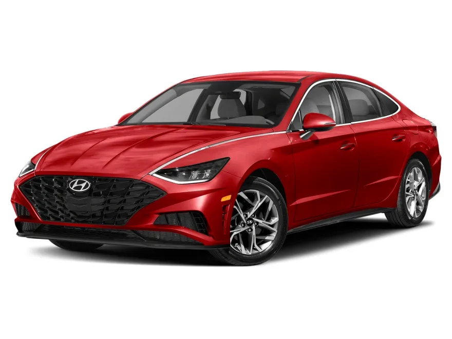 2023 Hyundai Sonata SEL photo 1