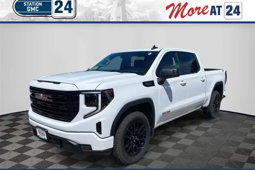 2024 Gmc Sierra 1500 Elevation photo 1