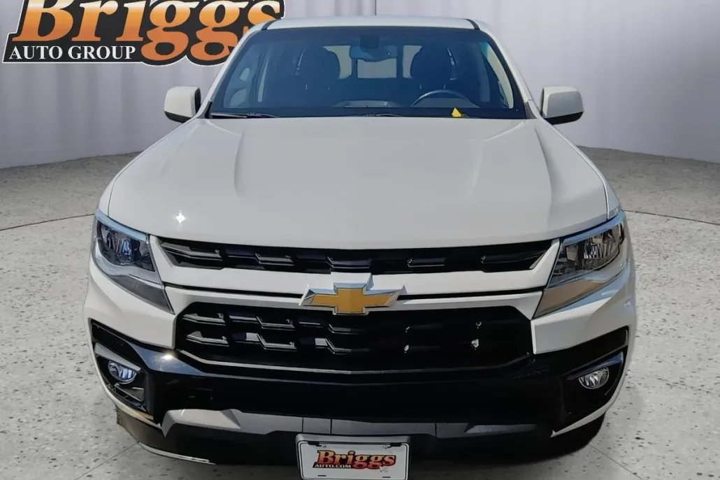 2022 Chevrolet Colorado LT photo 1