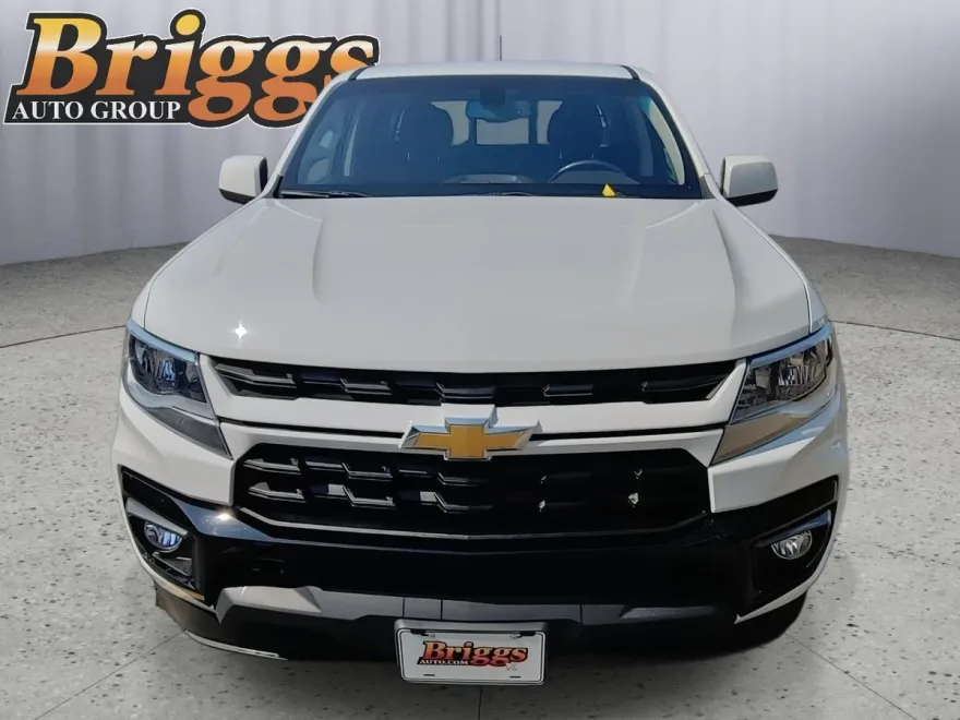 2022 Chevrolet Colorado LT photo 1