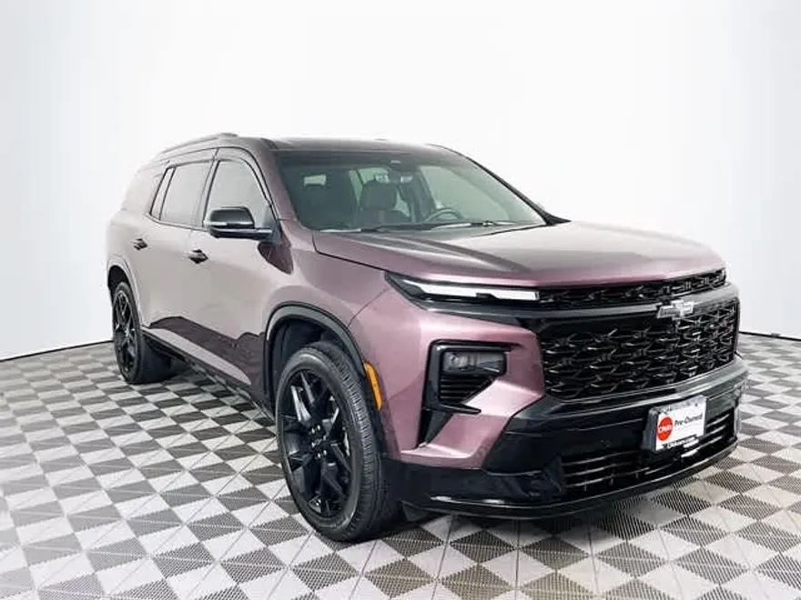 2024 Chevrolet Traverse RS photo 1