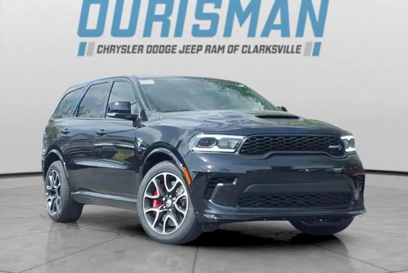 2025 Dodge Durango SRT Hellcat photo 1