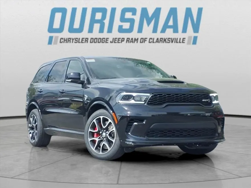 2025 Dodge Durango SRT Hellcat photo 1