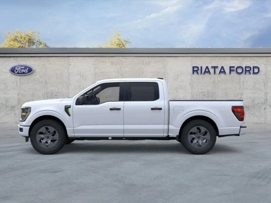2025 Ford F-150 STX photo 1