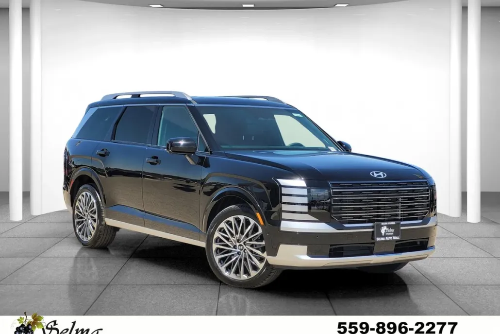2026 Hyundai Palisade Calligraphy photo 1