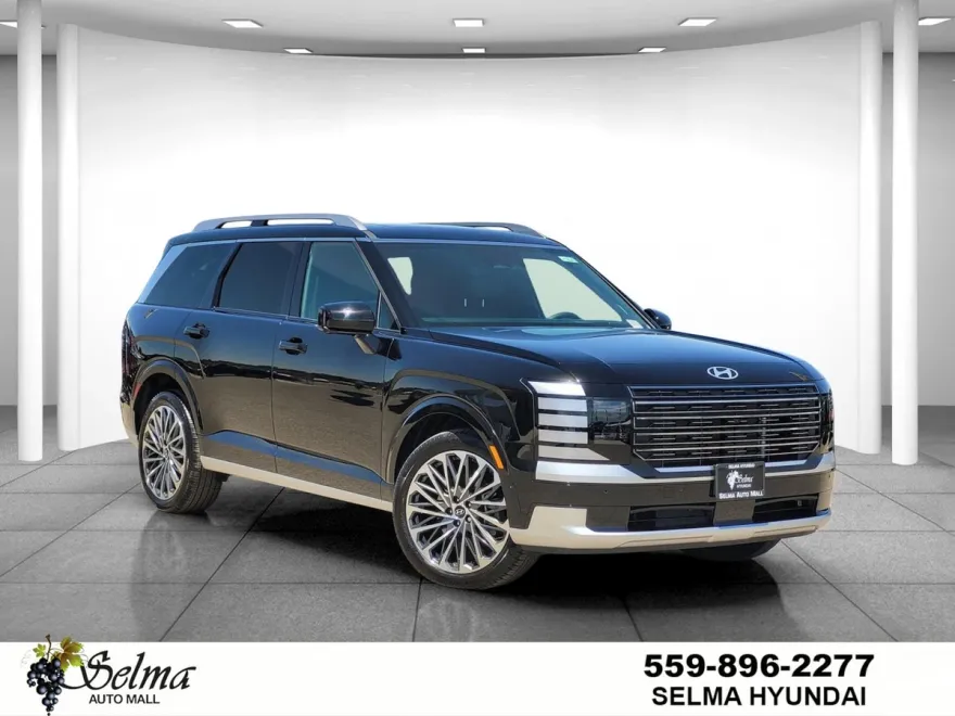2026 Hyundai Palisade Calligraphy photo 1