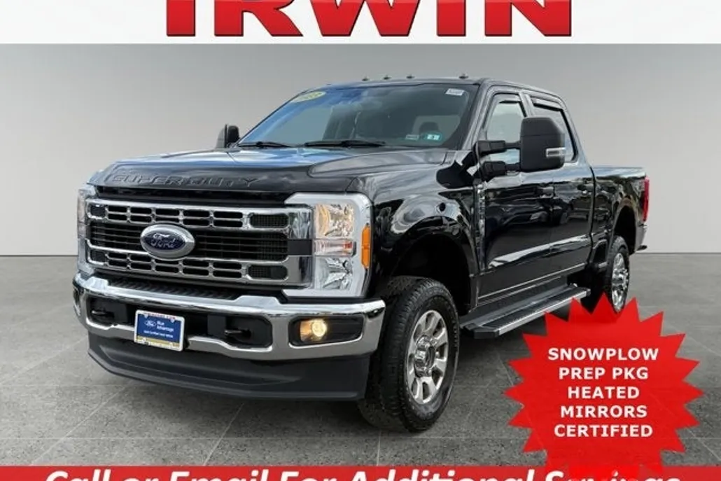 2023 Ford F-250 XLT photo 1