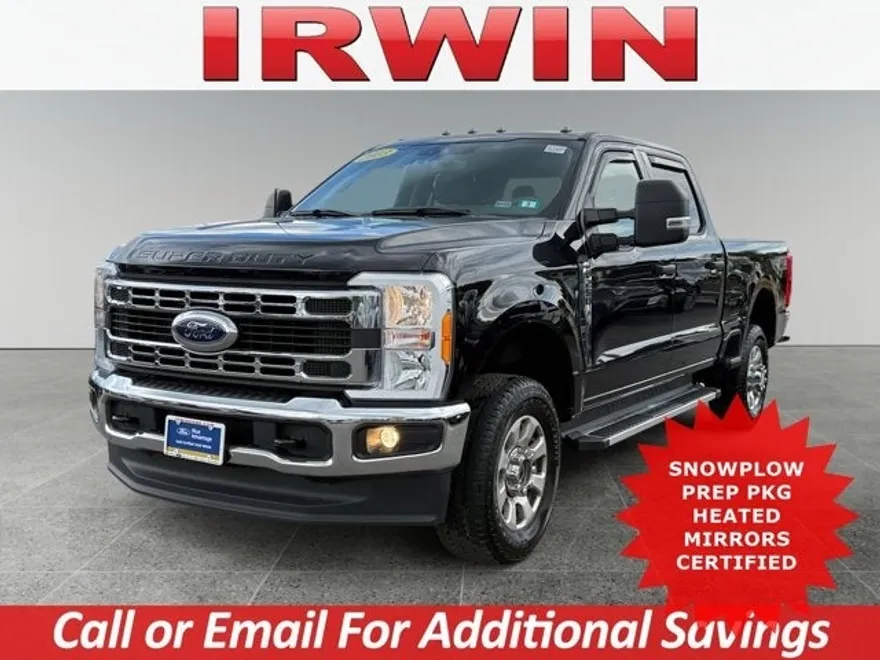 2023 Ford F-250 XLT photo 1