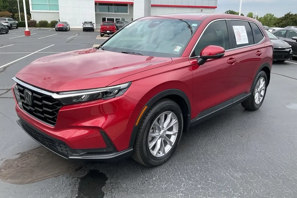 2024 Honda CR-V EX-L photo 1