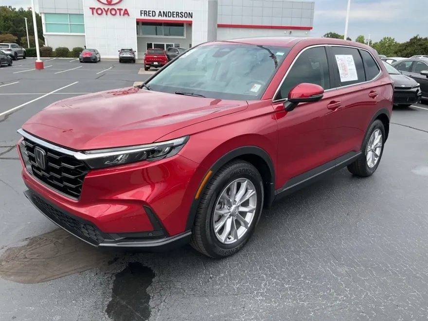 2024 Honda CR-V EX-L photo 1