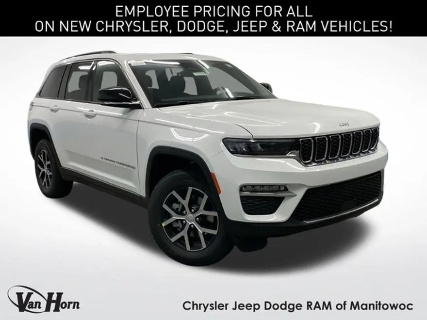 2025 Jeep Grand Cherokee Limited photo 1
