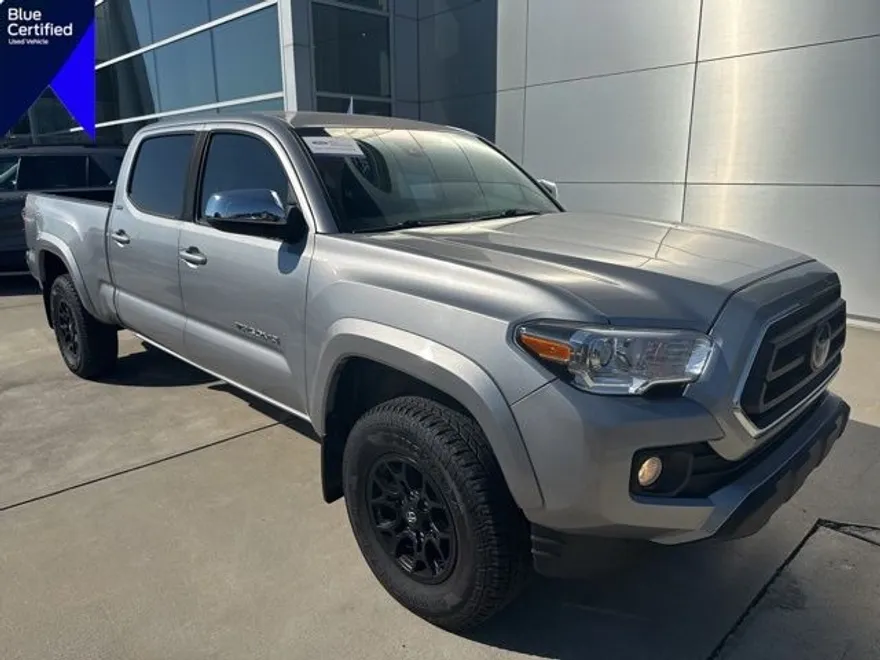 2021 Toyota Tacoma SR5 V6 photo 1
