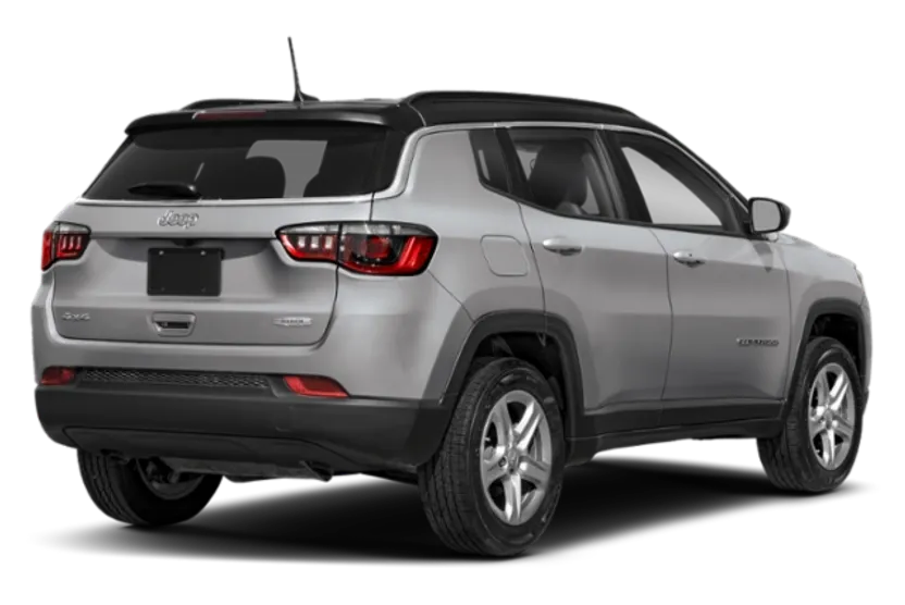 2026 Jeep Compass Limited photo 1