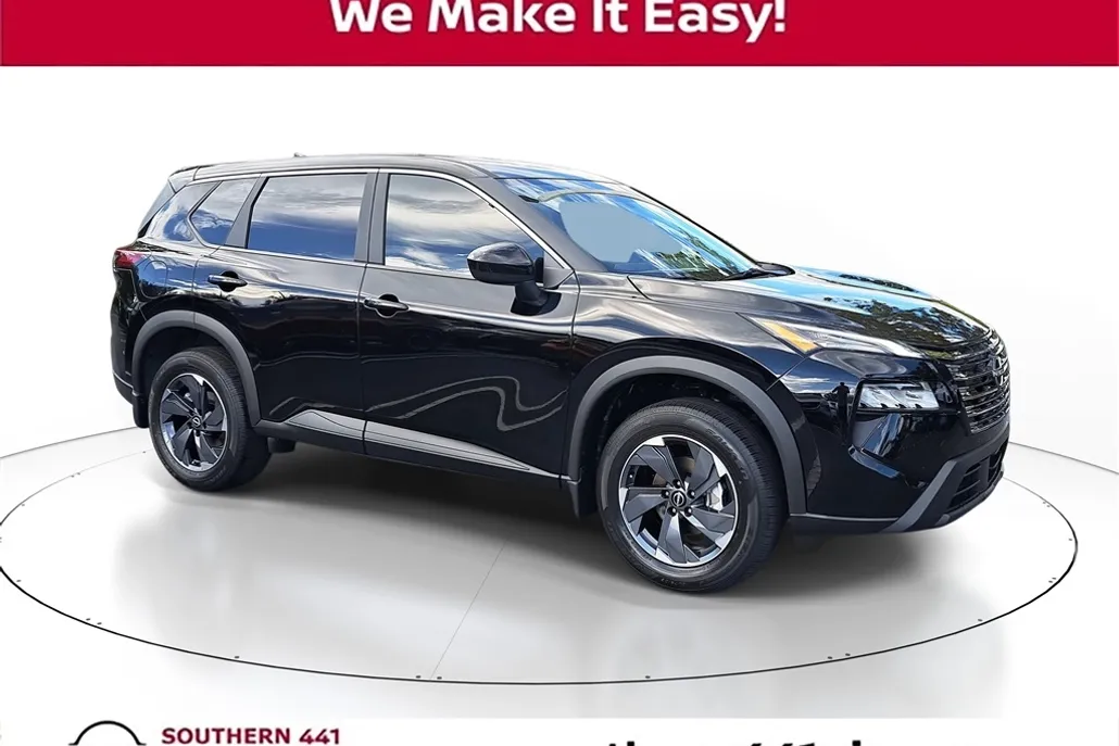 2026 Nissan Rogue SV photo 1