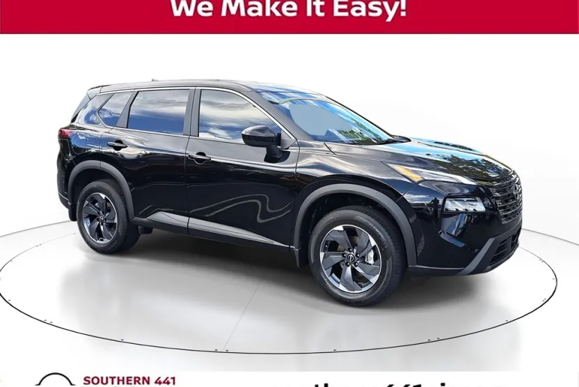 2026 Nissan Rogue SV photo 1