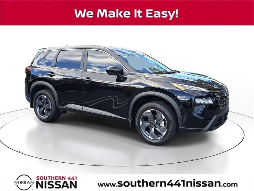2026 Nissan Rogue SV photo 1