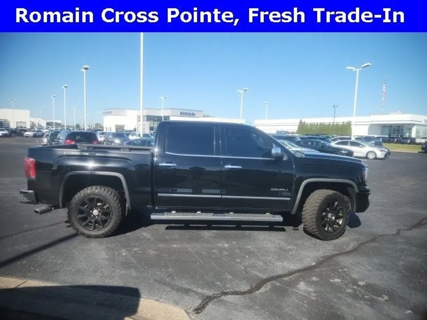 2017 Gmc Sierra 1500 Denali photo 1