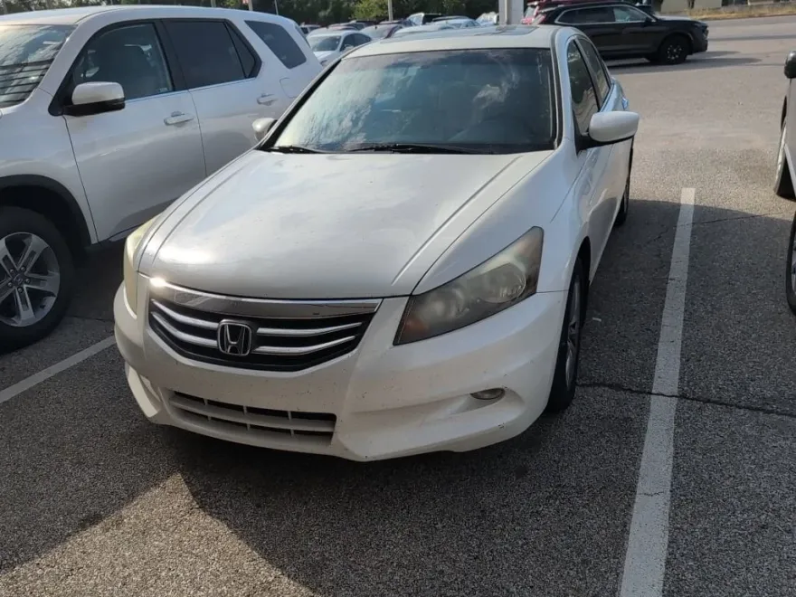 2011 Honda Accord EX-L photo 1