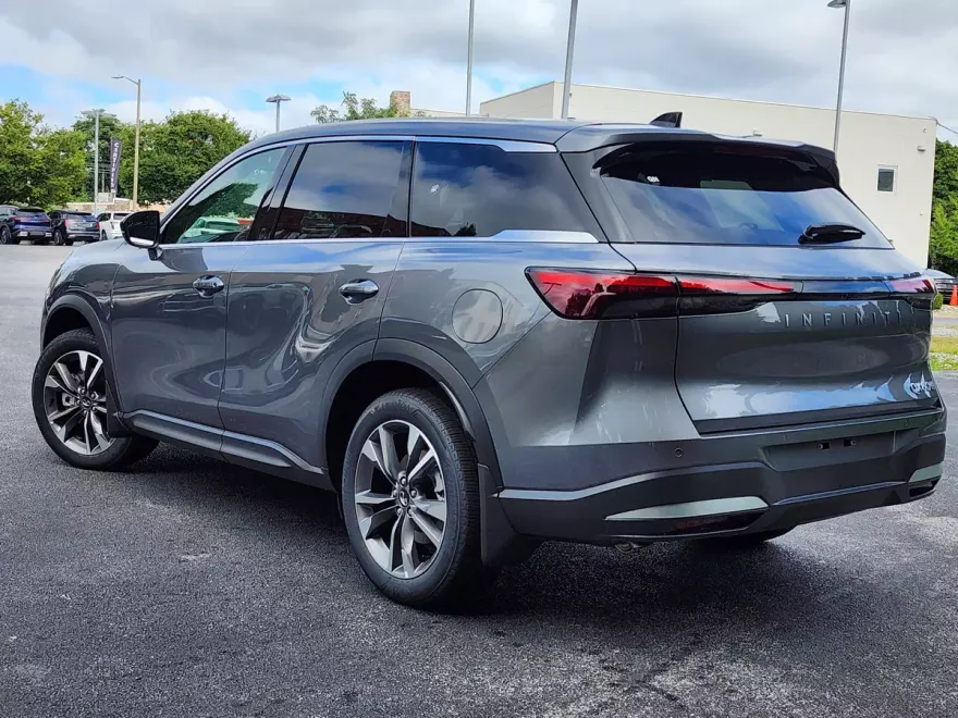 2026 Infiniti QX60 Pure AWD photo 1