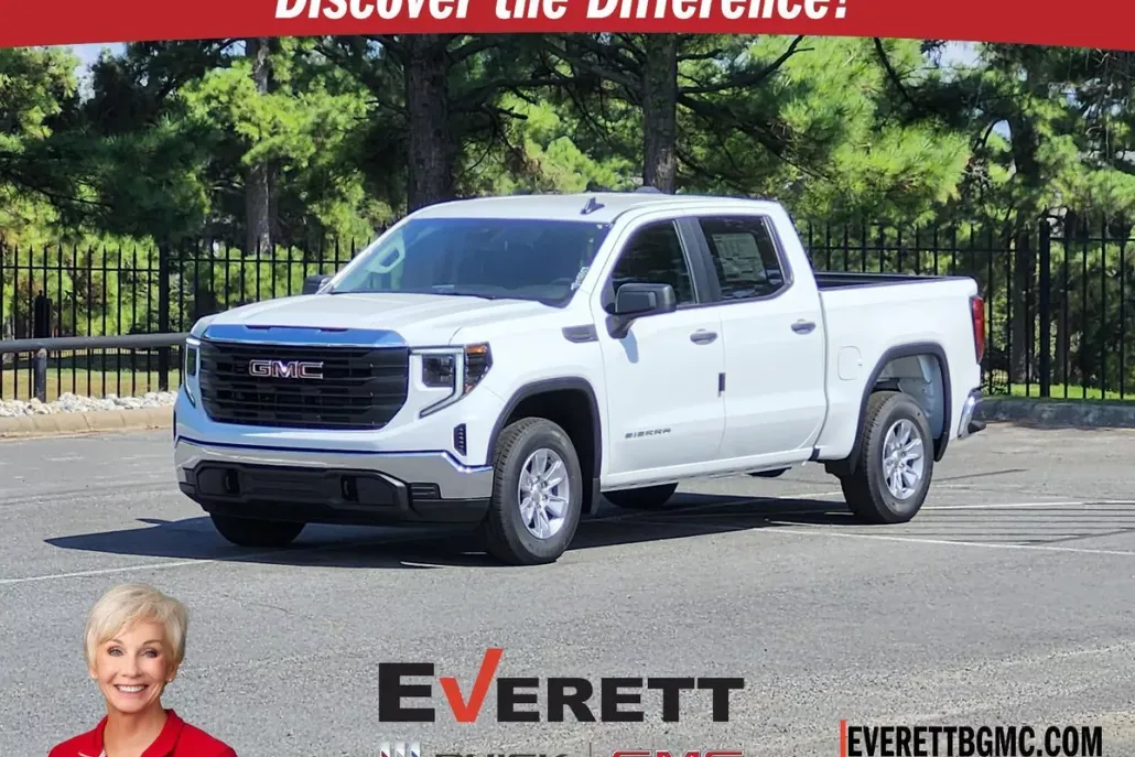 2026 Gmc Sierra 1500 Pro photo 1