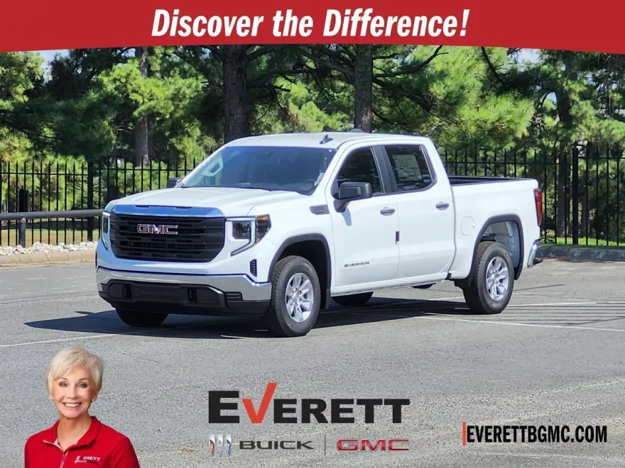 2026 Gmc Sierra 1500 Pro photo 1