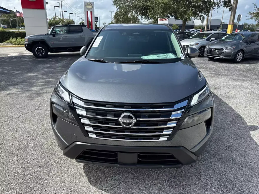2026 Nissan Rogue SV photo 1