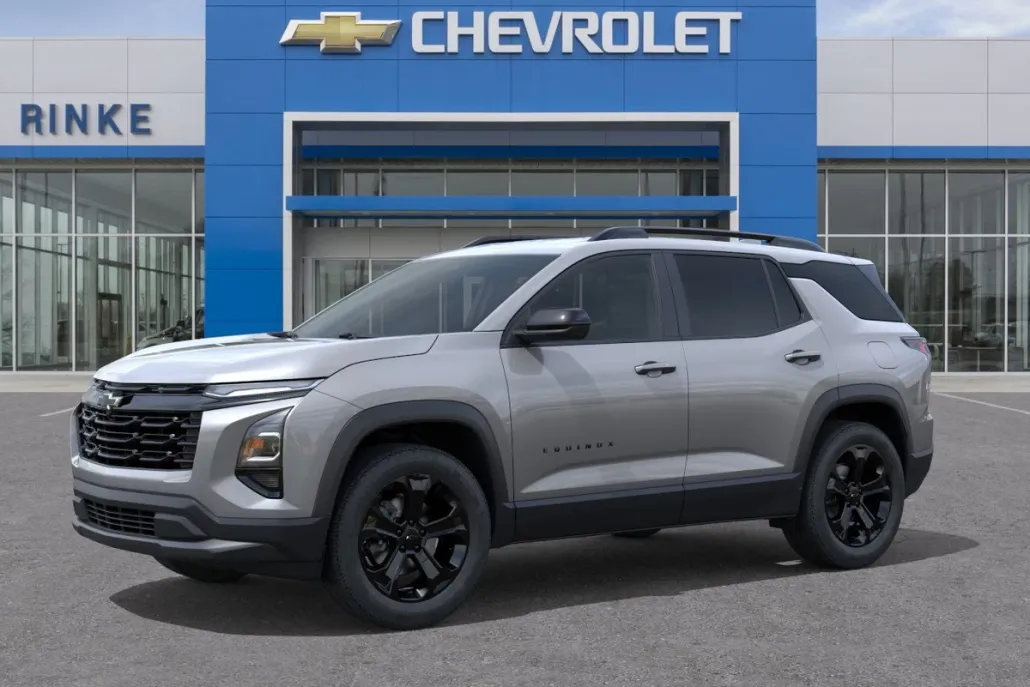 2026 Chevrolet Equinox LT photo 1