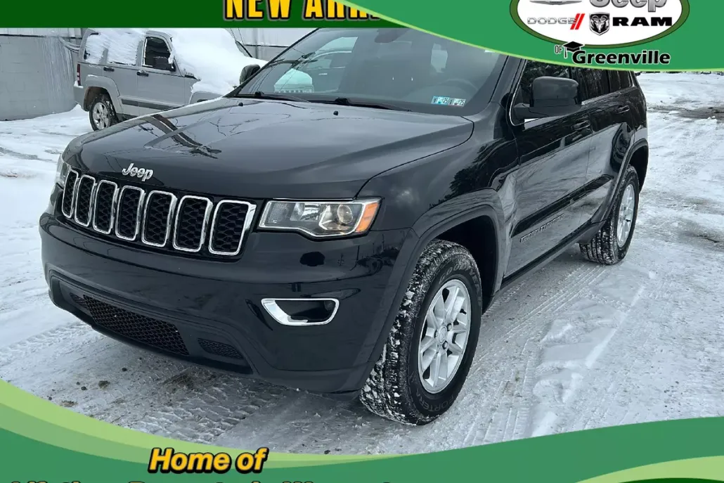 2020 Jeep Grand Cherokee Laredo E photo 1