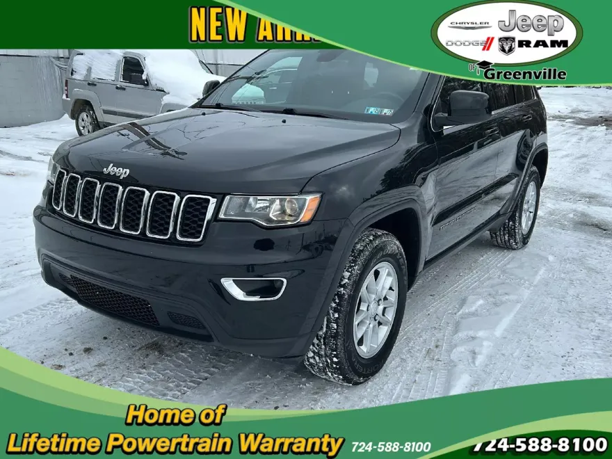 2020 Jeep Grand Cherokee Laredo E photo 1