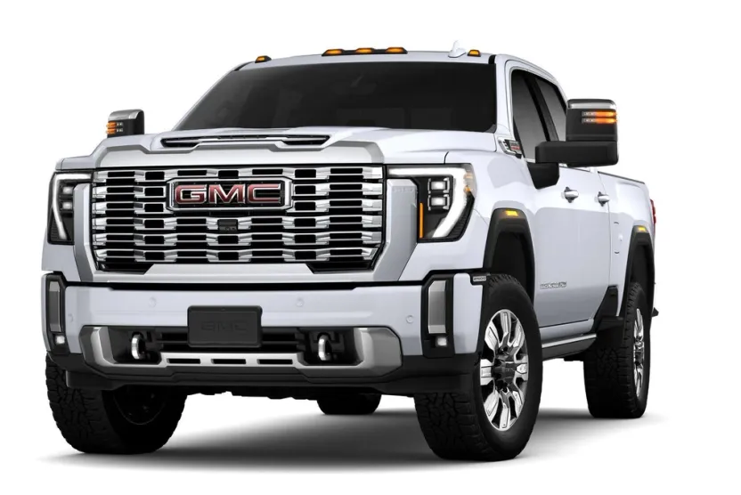 2026 Gmc Sierra 2500 HD Denali photo 1