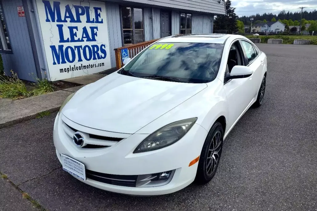 2009 Mazda Mazda6 Touring photo 1
