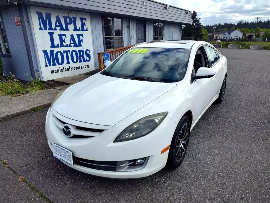 2009 Mazda Mazda6 Touring photo 1