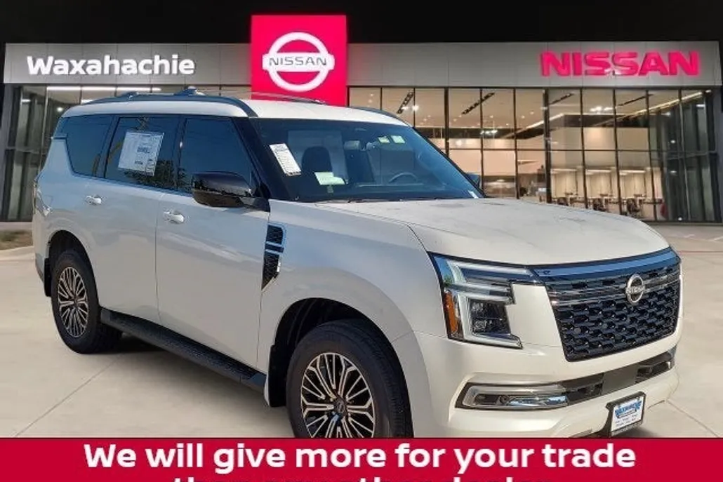2025 Nissan Armada SL photo 1