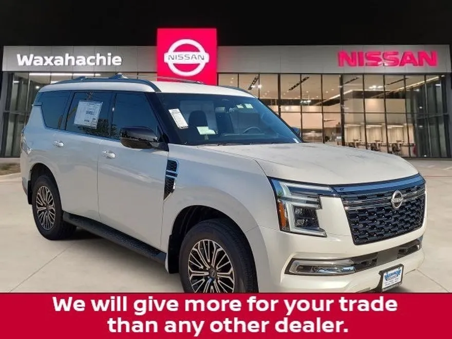 2025 Nissan Armada SL photo 1