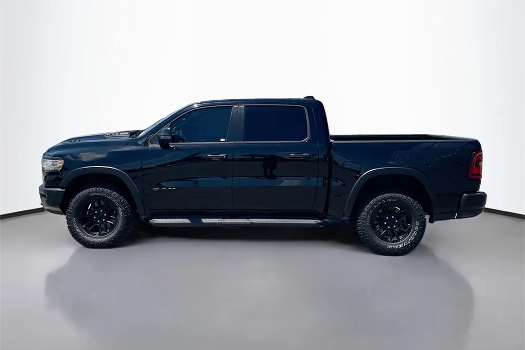 2025 Ram 1500 Rebel photo 1
