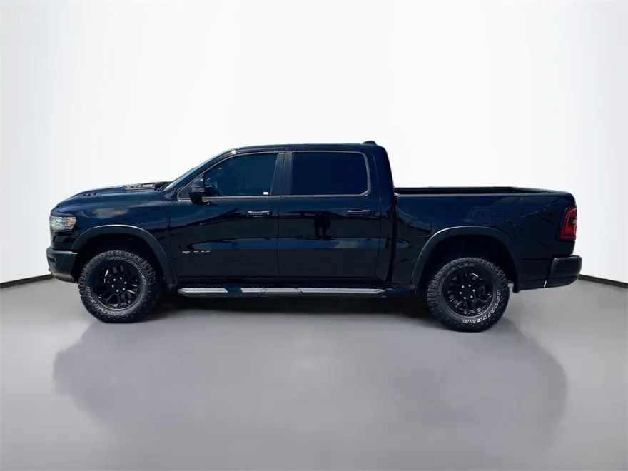 2025 Ram 1500 Rebel photo 1